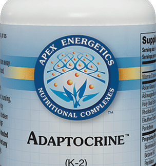 Adaptocrine