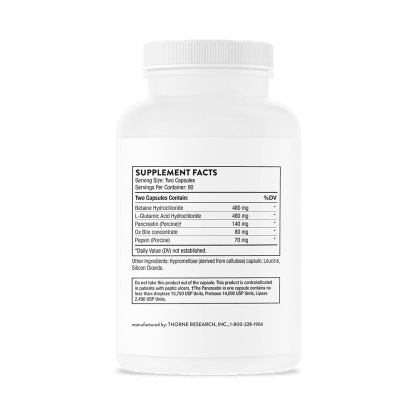 Advanced Digestive Enzyme 3