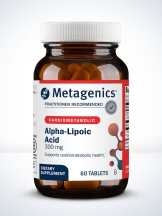 Alpha-Lipoic Acid 300mg