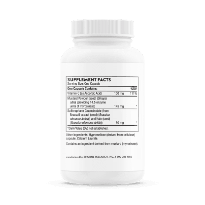 Broccoli Seed Extract 3