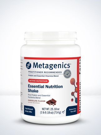 Essential Nutrition Shake Chocolate