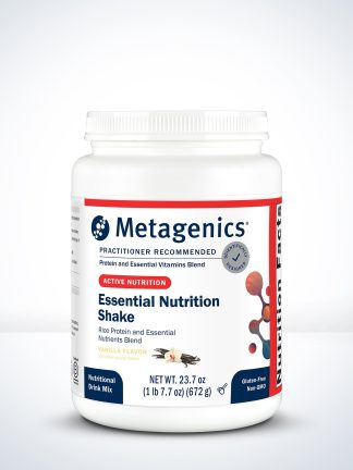 Essential Nutrition Shake Vanilla
