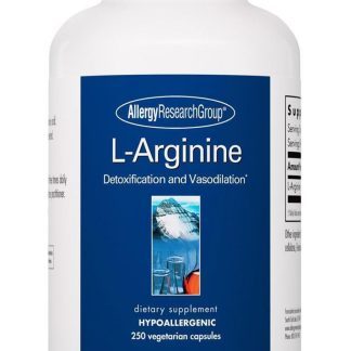 L-Arginine 500 mg