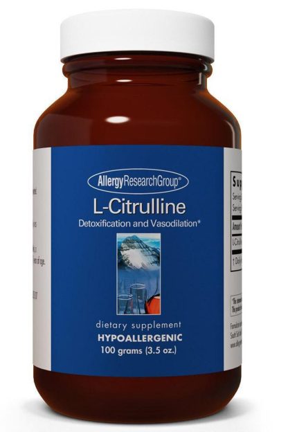 L-Citrulline Powder