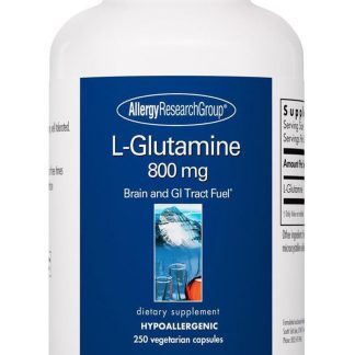 L-Glutamine 800 Mg