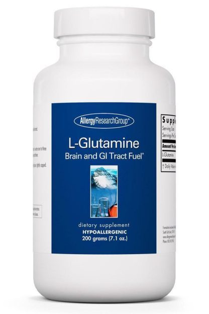 L-Glutamine Powder 1