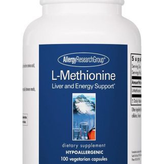 L-Methionine 500 Mg 1