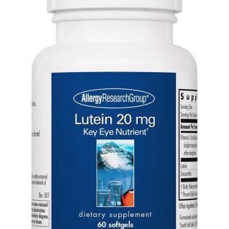 Lutein 20 Mg