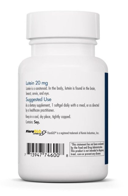 Lutein 20 Mg 3