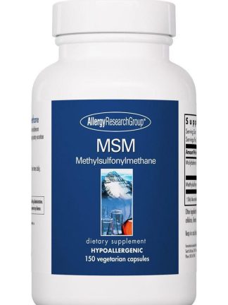 MSM 500 mg