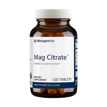 Mag Citrate