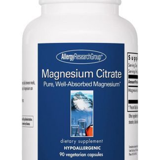 Magnesium Citrate 1