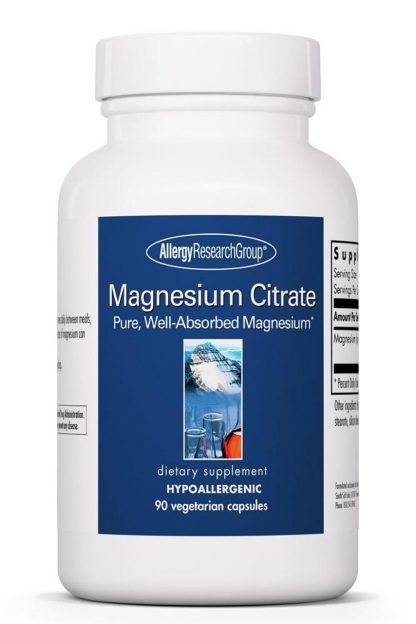 Magnesium Citrate 1