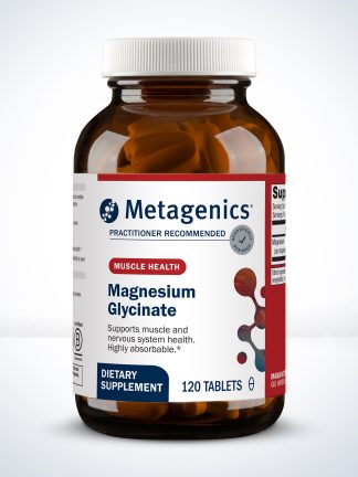 Magnesium Glycinate 120C