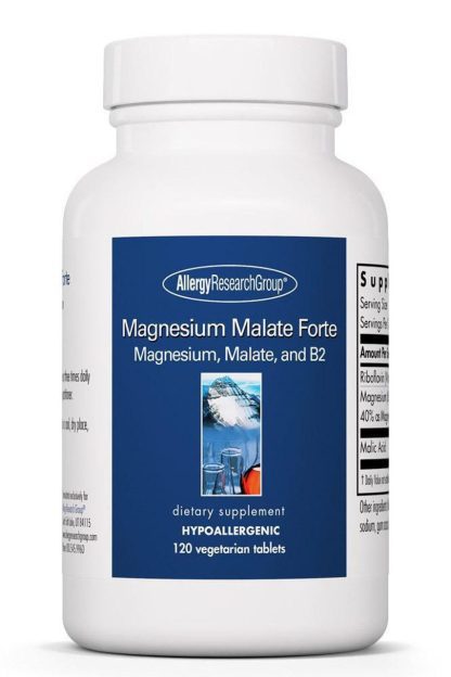 Magnesium Malate Forte 1