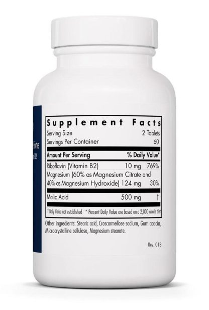 Magnesium Malate Forte 2