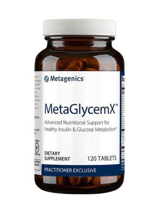 MetaGlycemX 120T