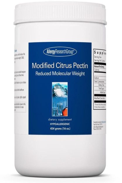 Modified Citrus Pectin Powder 1