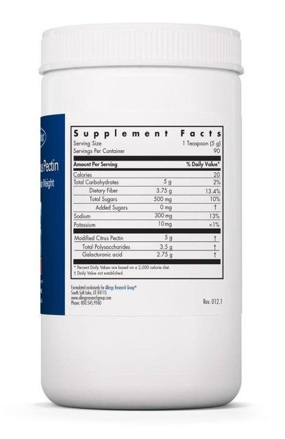 Modified Citrus Pectin Powder 3