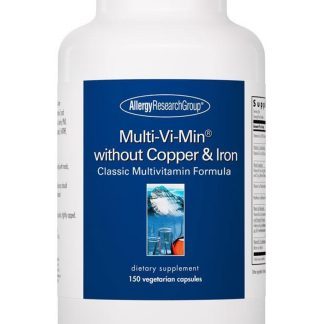 Multi-Vi-Min without Copper & Iron