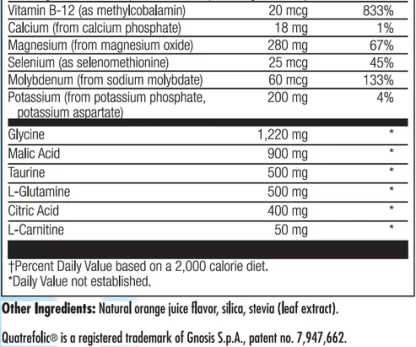 Muscle Aid Label 2