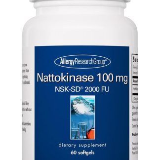 Nattokinase 100 mg