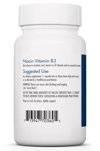 Niacin 3