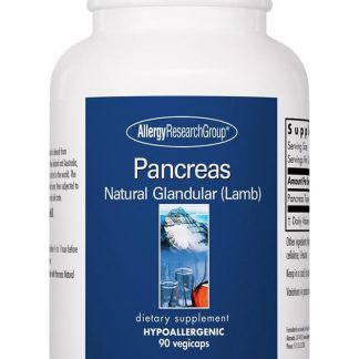 Pancreas Lamb 90 Caps 1