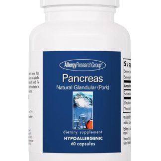 Pancreas Pork 60 Capsules