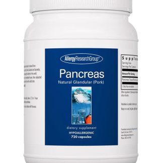 Pancreas Pork 720 Caps 1