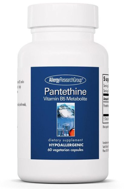 Pantethine