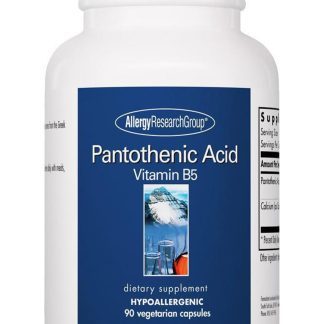 Pantothenic Acid 1