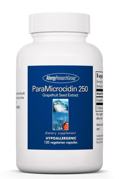 ParaMicrocidin 250 Mg 1