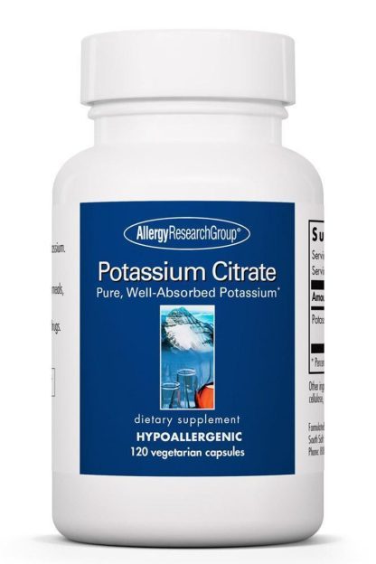 Potassium Citrate 1