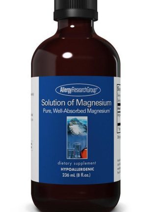 Solution of Magnesium