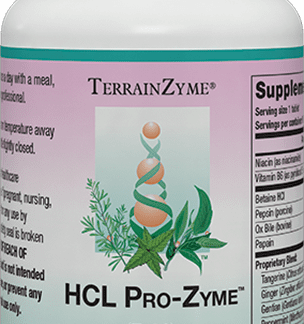 HCL ProZyme