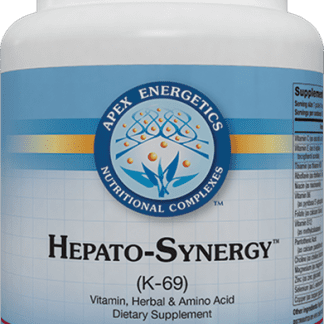 Hepato-Synergy