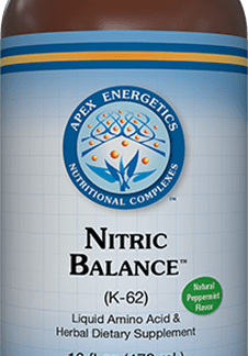 Nitric Balance Peppermint