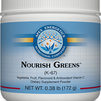 Nourish Greens