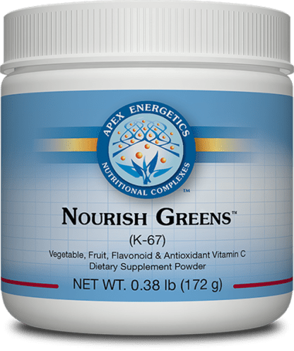 Nourish Greens