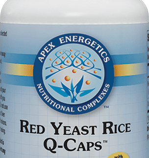 Red Yeast Rice Q-Caps