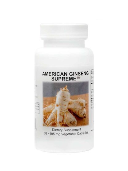 American Ginseng Supreme