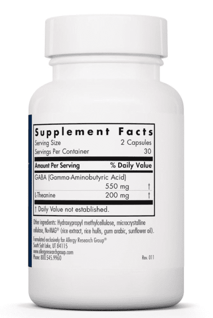 200 Mg of Zen, 120 Capsules - Image 2