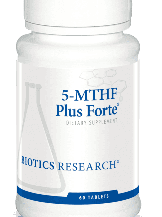 5-MTHF Plus Forte, 60 Tablets