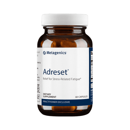 Adreset, 60 Capsules