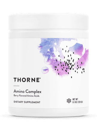 Amino Complex - Berry Flavor, 8.1 oz