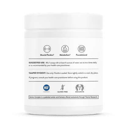 Amino Complex - Berry Flavor, 8.1 oz - Image 2