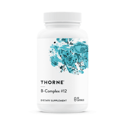 B-Complex #12 , 60 Vegetarian Capsules