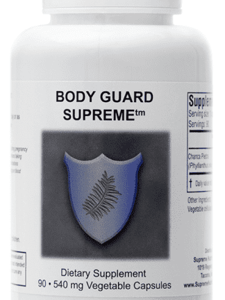 Body Guard Supreme