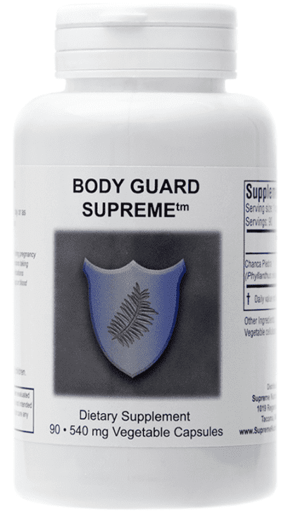 Body Guard Supreme